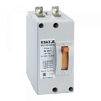 Выключатель автоматический ВА21-29-220010-1А-6Iн-440DC-У3 | код. 102287 | КЭАЗ 